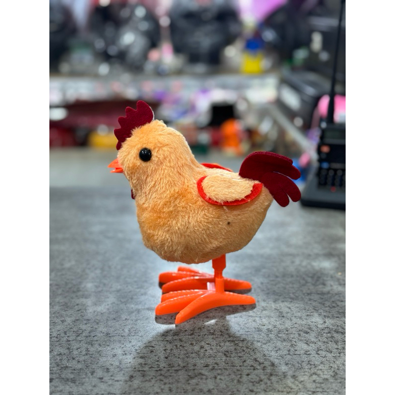 MAINAN AYAM JUMBO// mainan ayam ayaman tanpa batrai