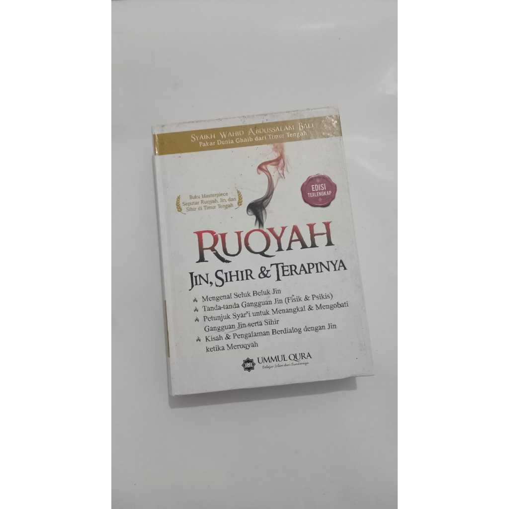 Ruqyah Jin, Sihir & Terapinya