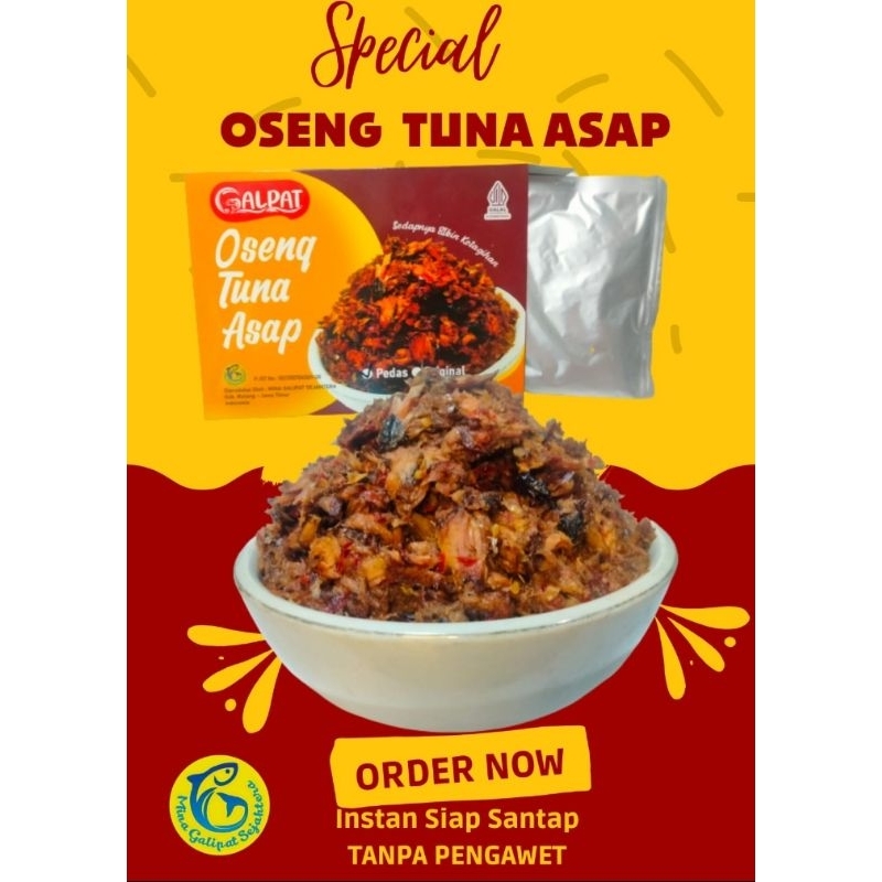 

OSENG CAKALANG CANDU SUWIR