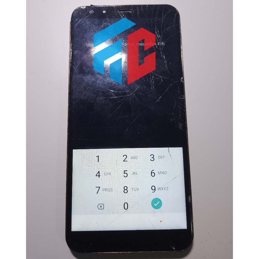 Mesin Nubia N2 Lite LS0321