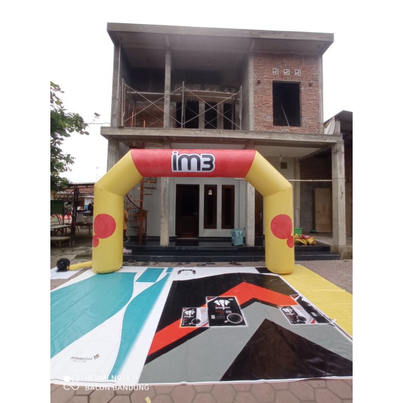 Balon Gate Atau Balon Gapura Murah