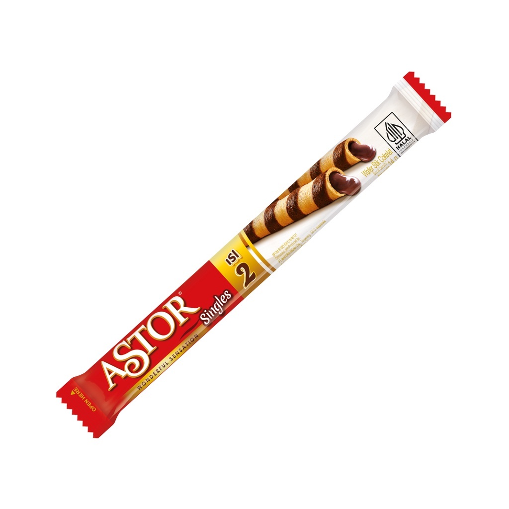 

Wafer Astor Singles