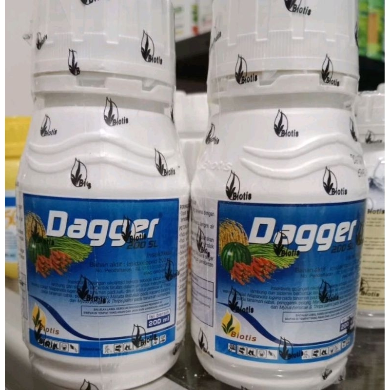 Dagger 200sl 200ml