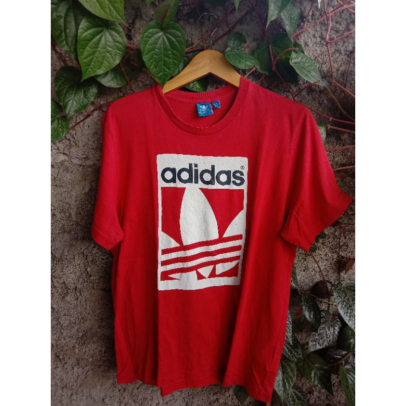 tees adidas 3foil