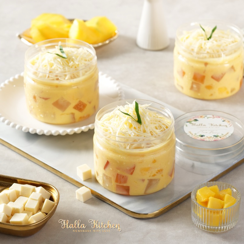 

Buko Mangga