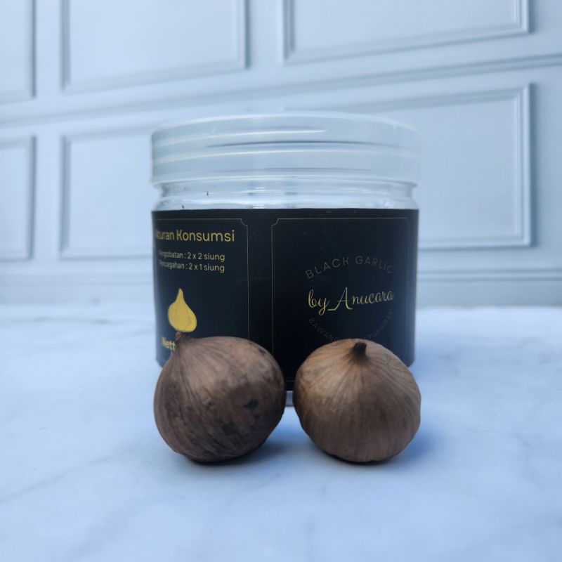 

Link black garlic