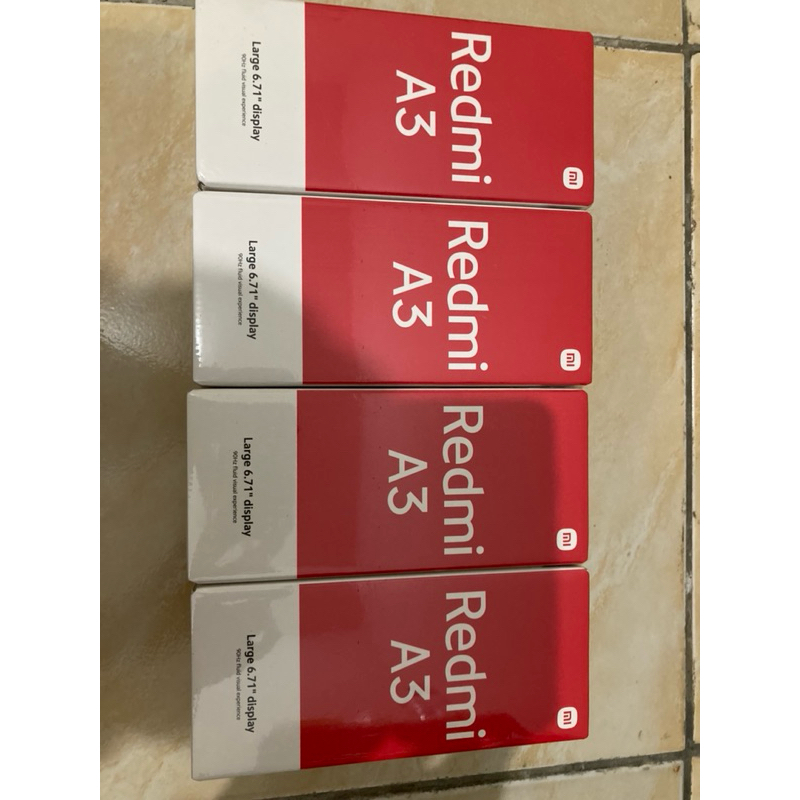 Redmi A3 RAM 4/128 GB