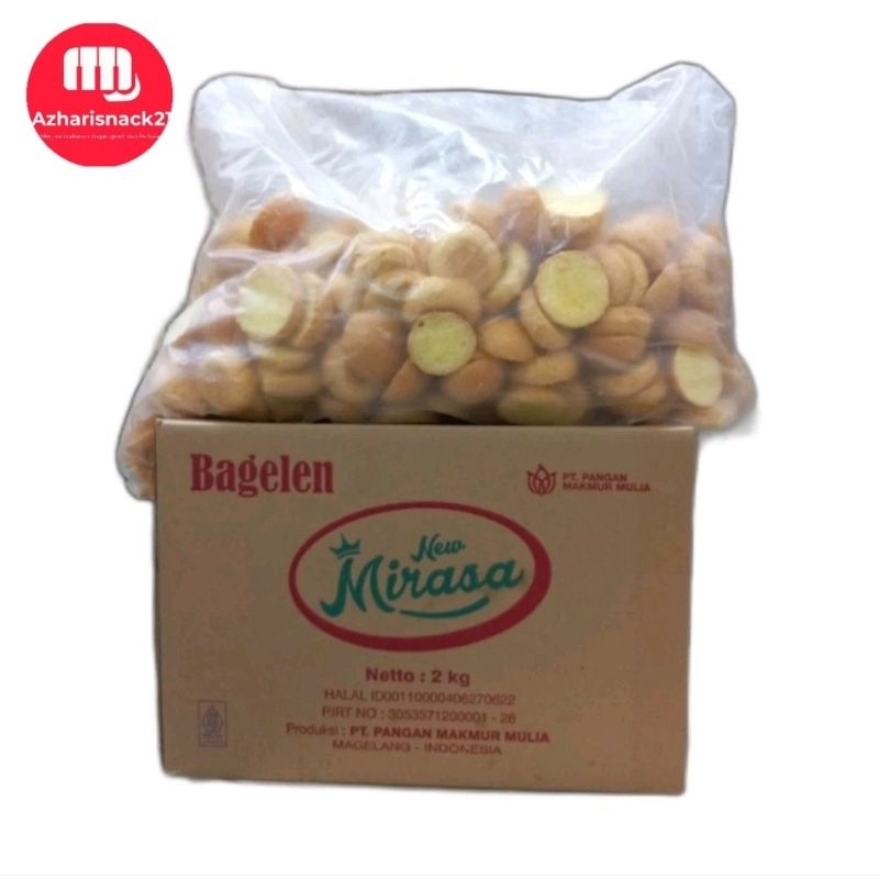 

bagelan bulat 2kg