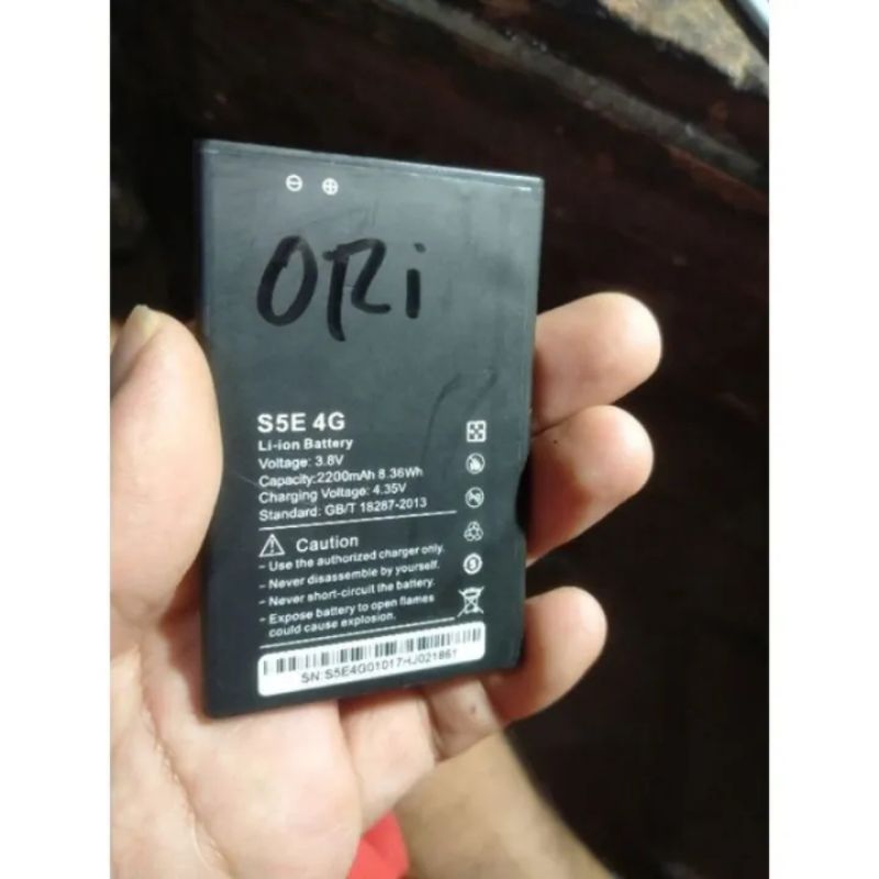 Batre Hp Advan S5E 4G ORIGINAL