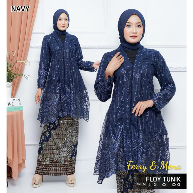 KIRANA OL - KEBAYA JUMBO MODERN - KEBAYA KARTINI MODERN - KEBAYA PESTA - KEBAYA TUNIK - KEBAYA WISUD