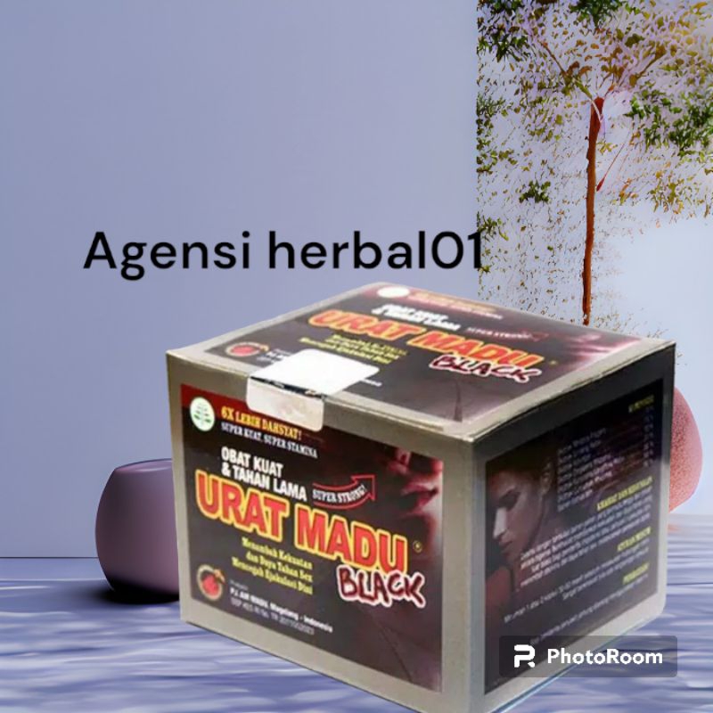 um black ( urat madu black)