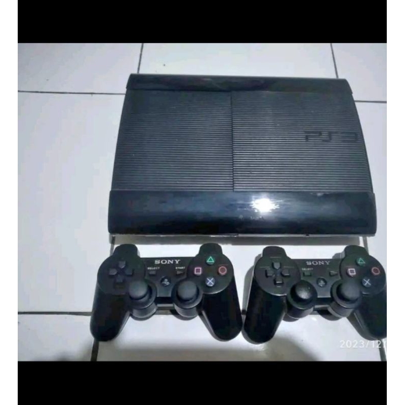PS3 SUPERSLIM