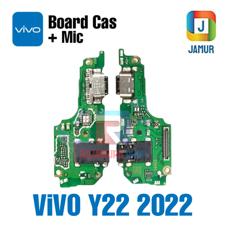 KONEKTOR CAS VIVO Y22 2022 BOARD CAS VIVO Y22 2022