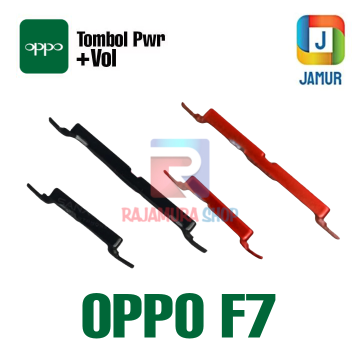 TOMBOL OPPO F7 TOMBOL ON OFF VOL OPPO F7