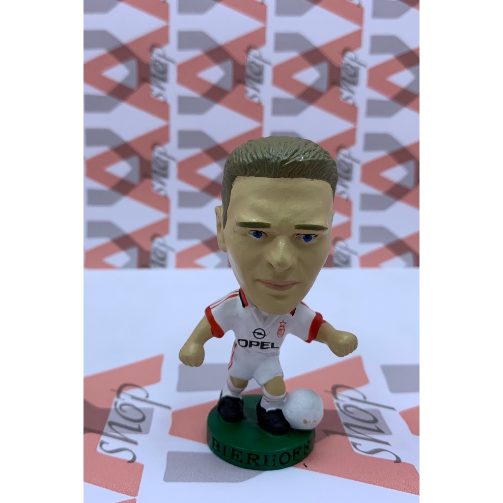 Prostars AC Milan Oliver Bierhoff PRO020 Corinthian 1999