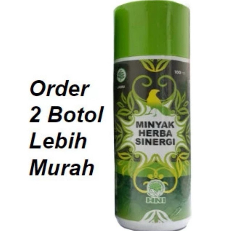ART F27S MINYAK HERBA SINERGI HNI  MINYAK BUT BUT HNI HPAI AJAIB SERBAGUNA