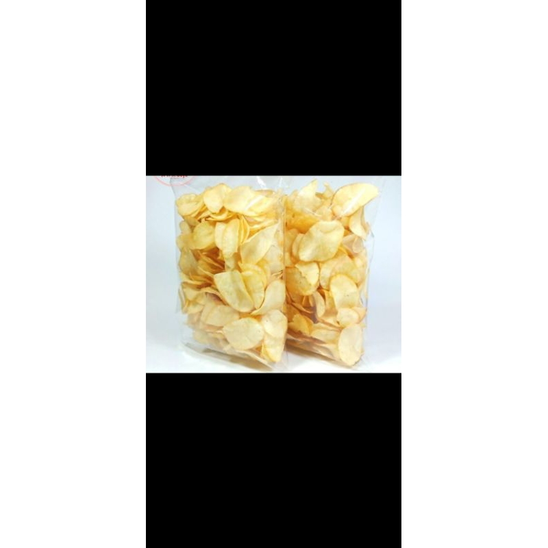 

Keripik Singkong original
