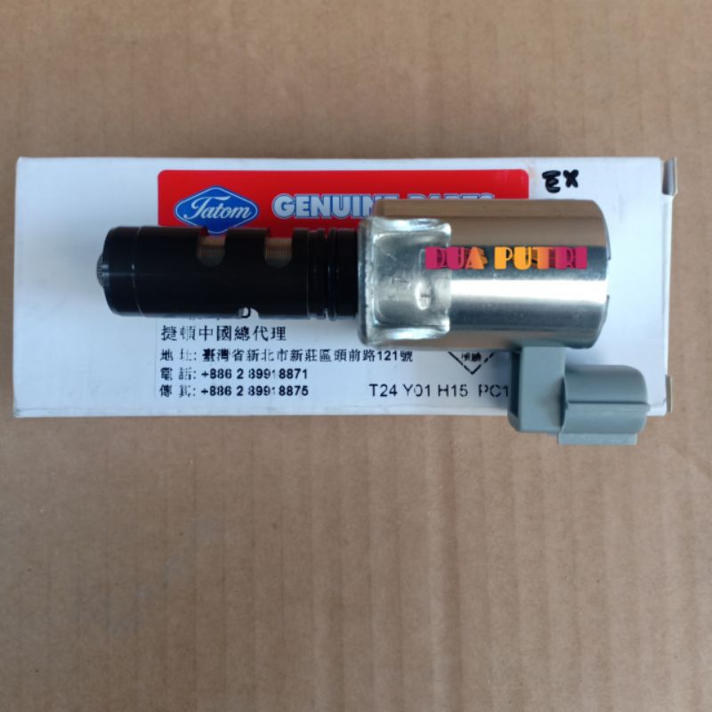 Sensor VVTI Oil Control Valve EX Exhaust Ford Ecosport Ford Fiesta