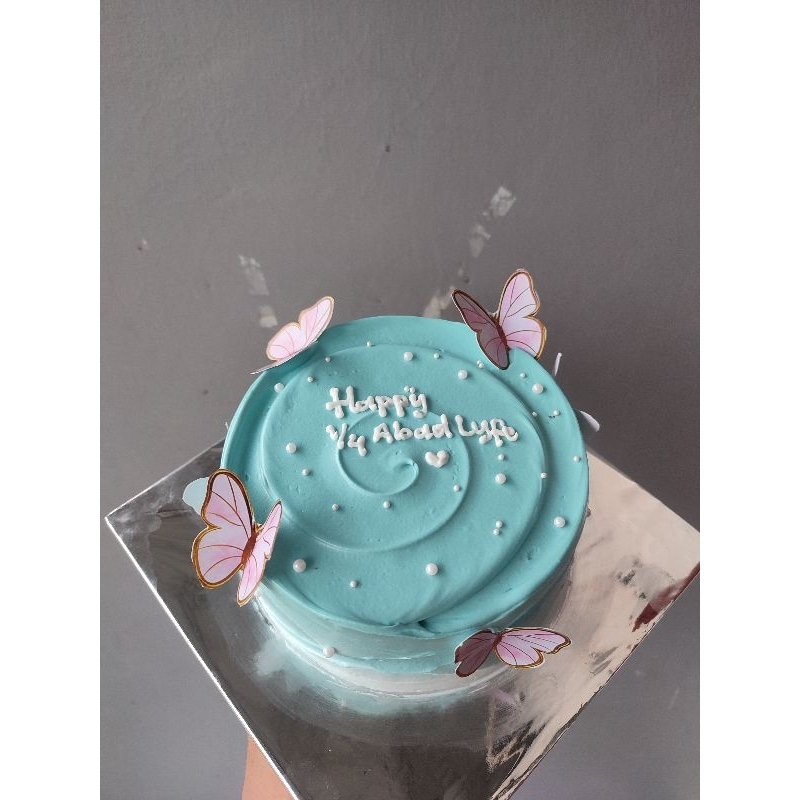 

birthday cake / kue ulang tahun / korean birthday cake / bento cake / korean bento cake