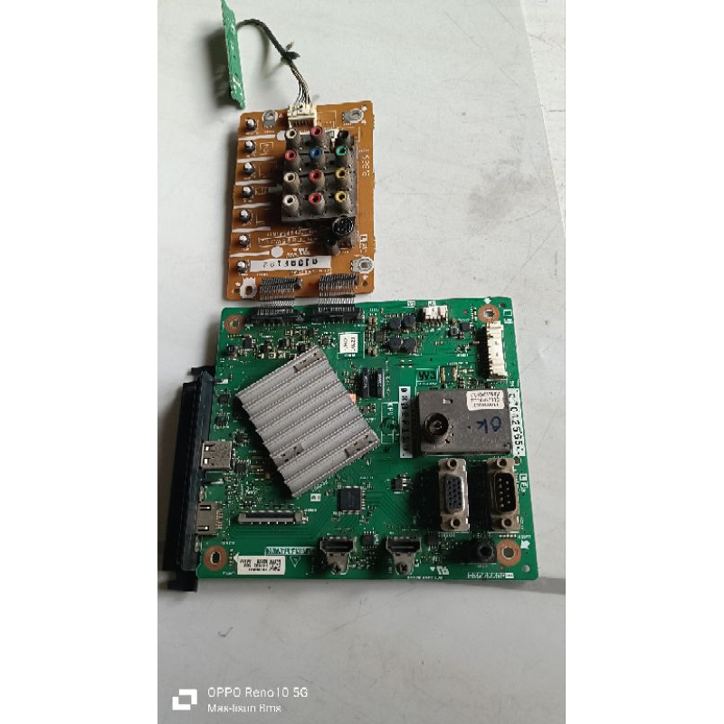 Mb Modul - Mesin Tv LCD Sharp LC40M500M - LC-40M500M