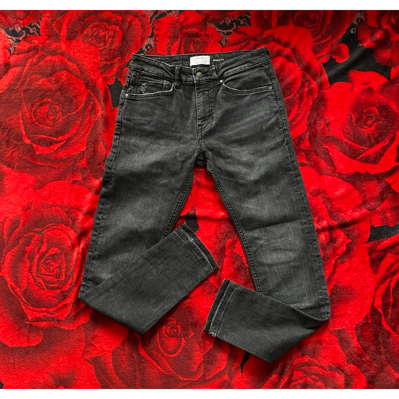 Bershka Jeans Not Zara Man