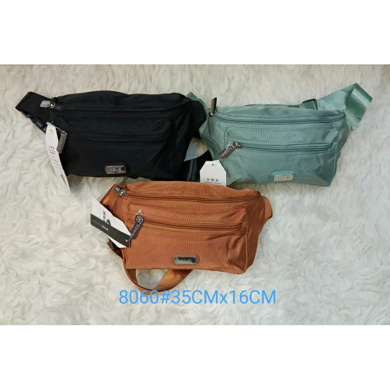 Tas pinggang wanita / Waistbag wanita import