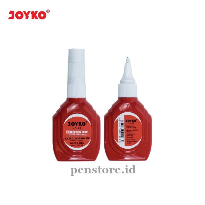 

(pcs) Stipo Cair JOYKO JK-01 / Correction pen / Tipe X Plastik