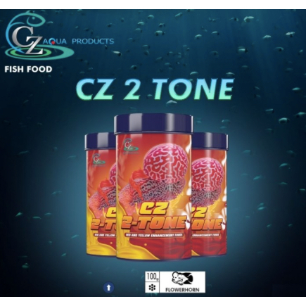 CZ Aqua CZ Enhance TWO Tone Color - Pellet Lohan Color Enhancing 100GR