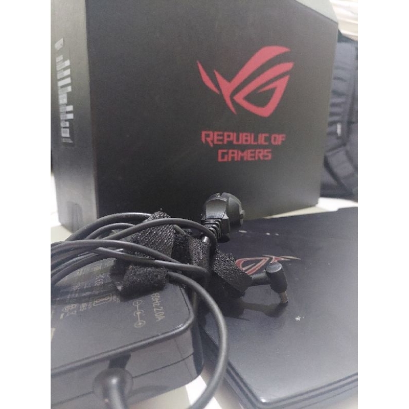 Laptop Gaming ROGStrix SECOND GL503G Icore7Gen8 SSD 256gb Windows11Home