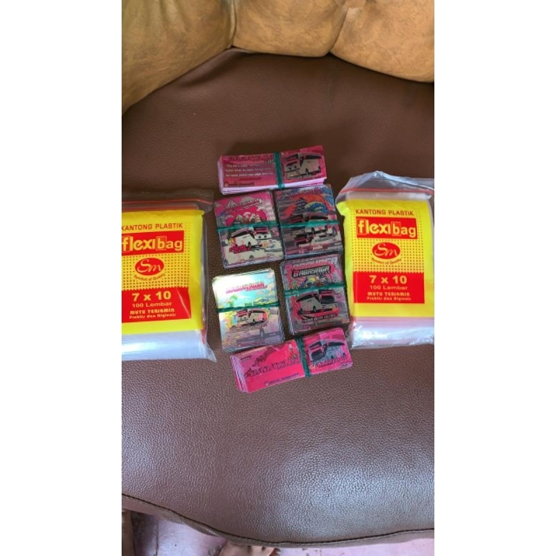 

stiker BABAYAGA original