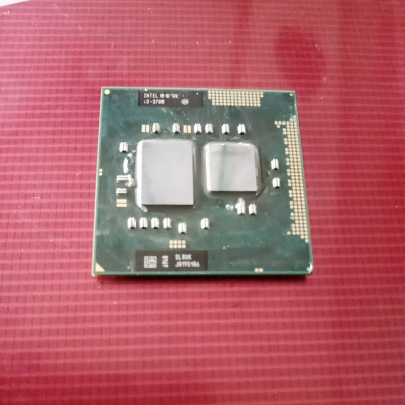 Prosesor Laptop Core i3 gen1 generasi 1
