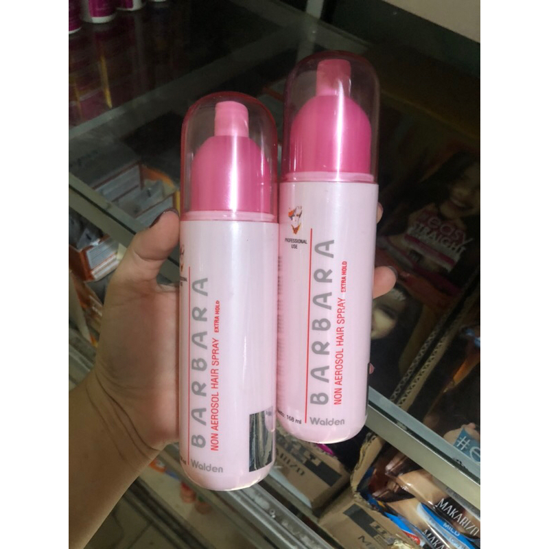 galaxy BARBARA HAIRSPRAY, BARBARA MOUSSE BARBARA HAIR FOAM BARBARA STYLING RAMBUT