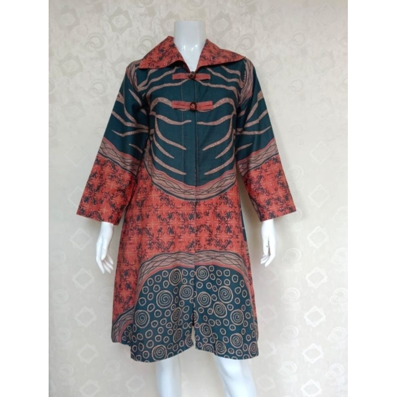 Tunik Batik Cakra