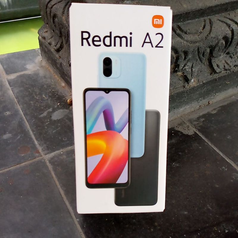 REDMI A2 3/64 GB NO CC/DB