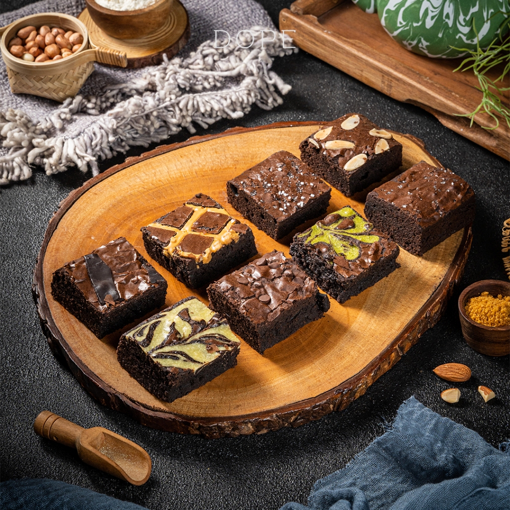 

Dope - Mix Fudgy Bites