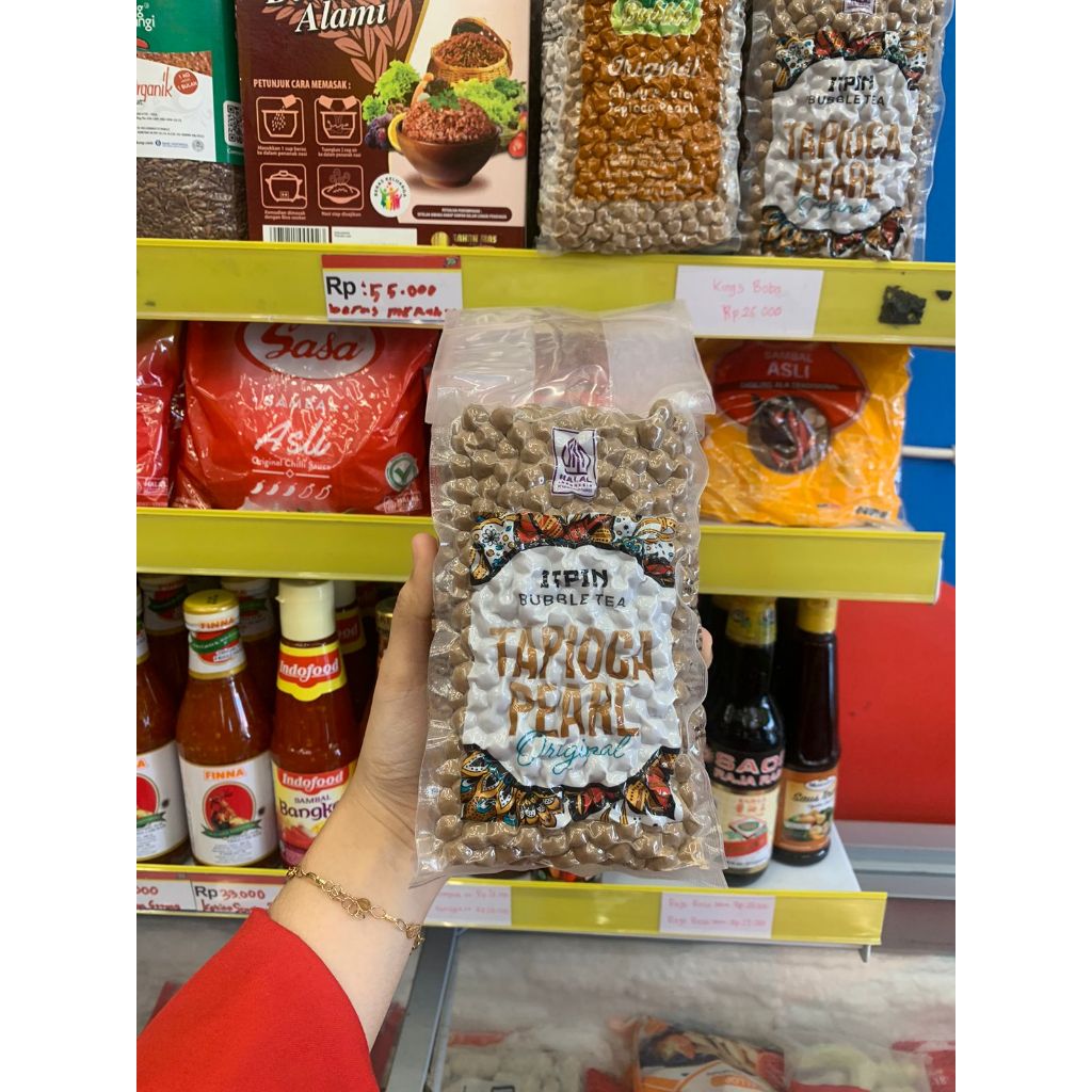 

ITPIN Tapioca Pearl 1kg