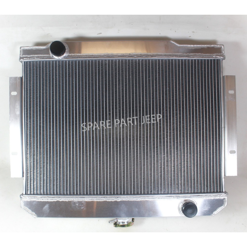 Radiator Aluminium Jeep CJ7 Diesel