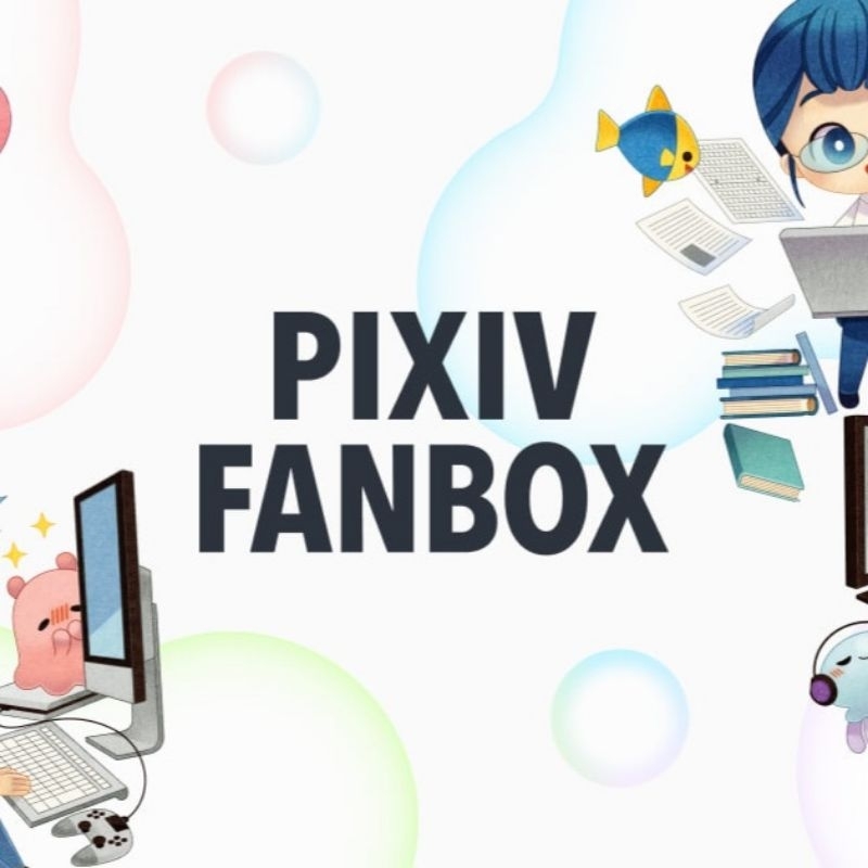 Jasa Bayar / Langganan PIXIV FANBOX