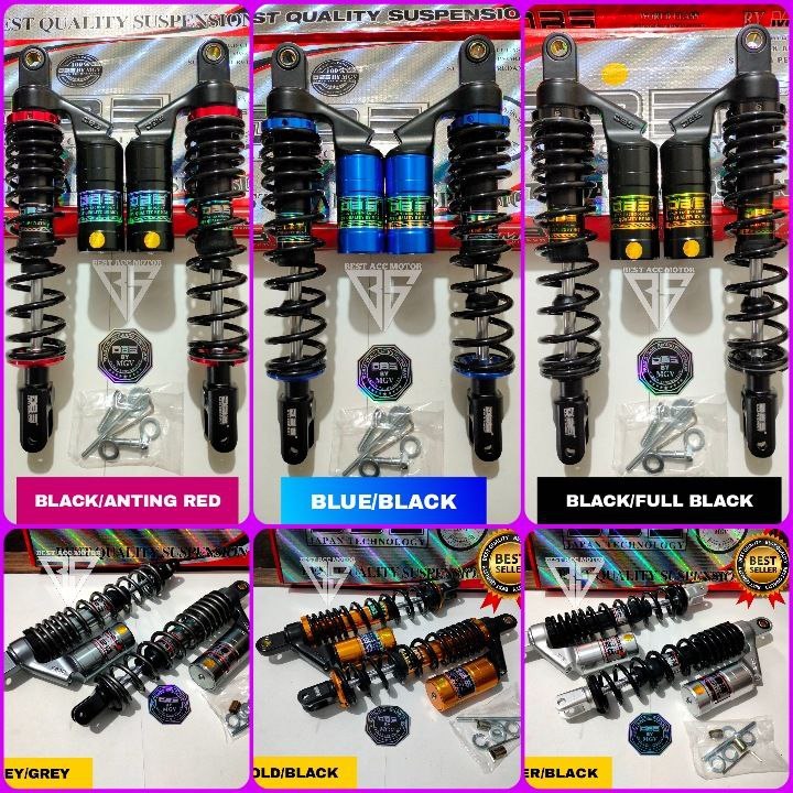 SHOCKBREAKER DBS 340MM UNTUK NMAX OLD DAN PCX 150 G-PLUS 7711 SHOCK DBS NMAX SHOCK DBS PCX 150