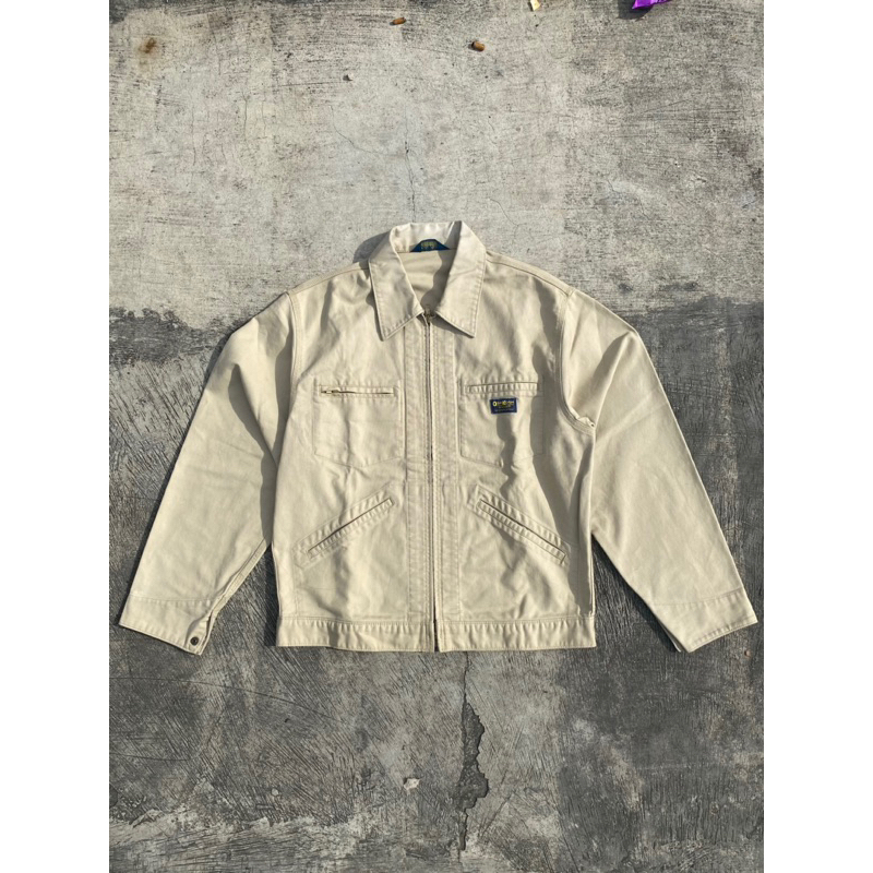 oshkosh work jacket
