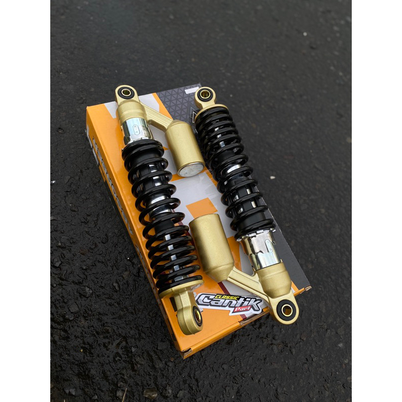 skok tiger/ tirev import shock tiger