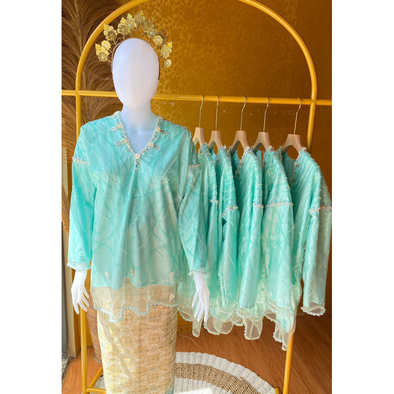 baju bodo bugis baju bodo payet moderen baju bodo payet baju bodo