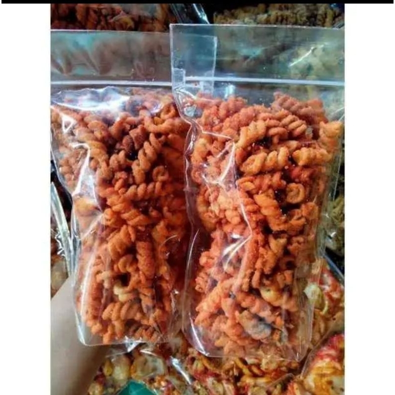 

cemilan serba 5 ribu