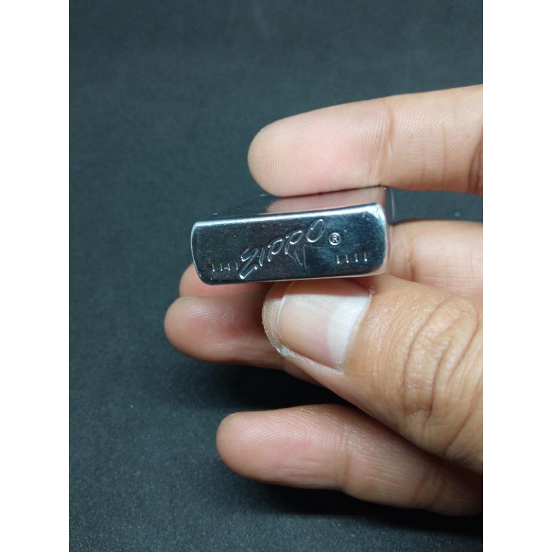 Zippo Vintage Slim tahun produksi 1966