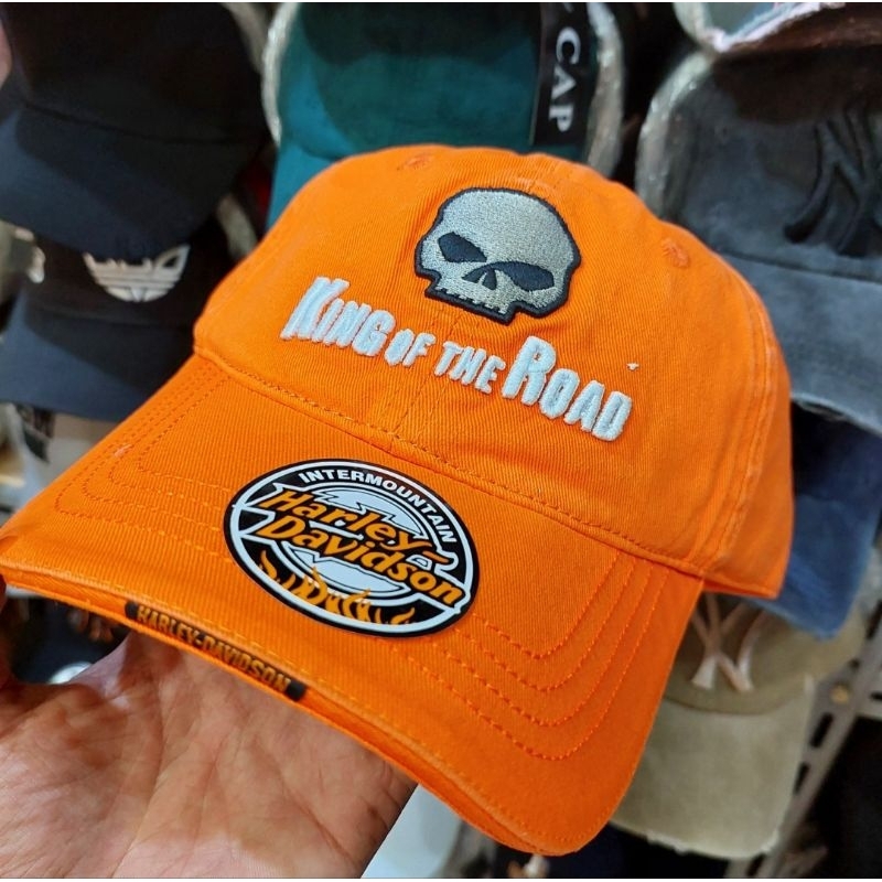 TOPI HARLEY DAVIDSON