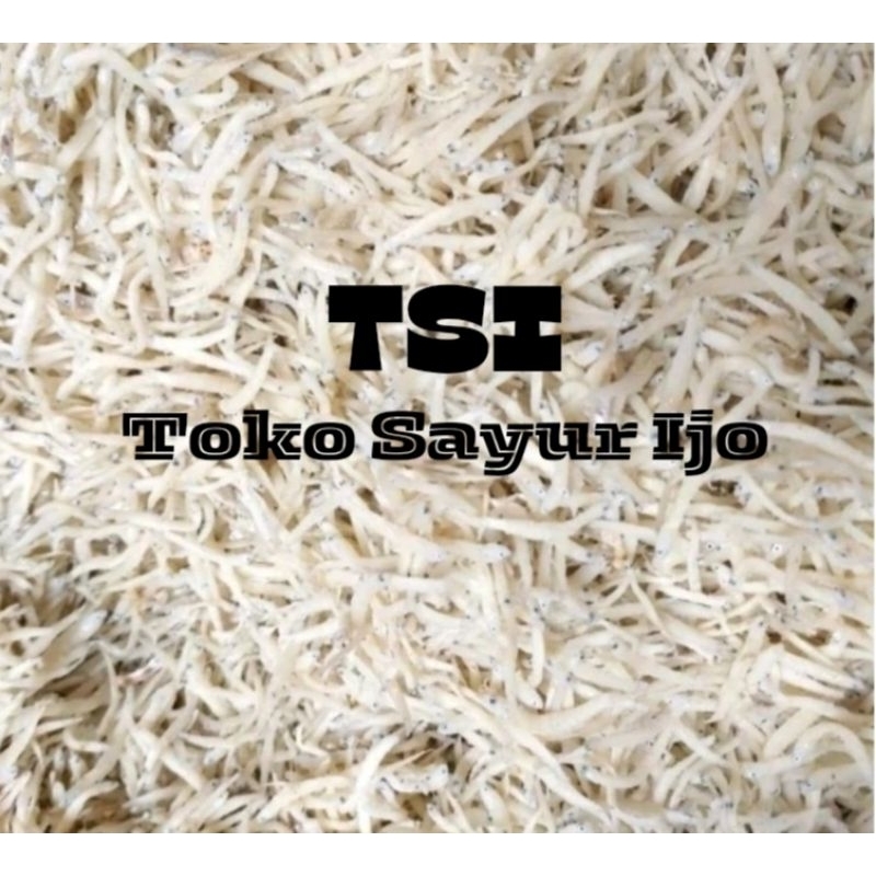 

Teri Medan Kering - Kirim Instan