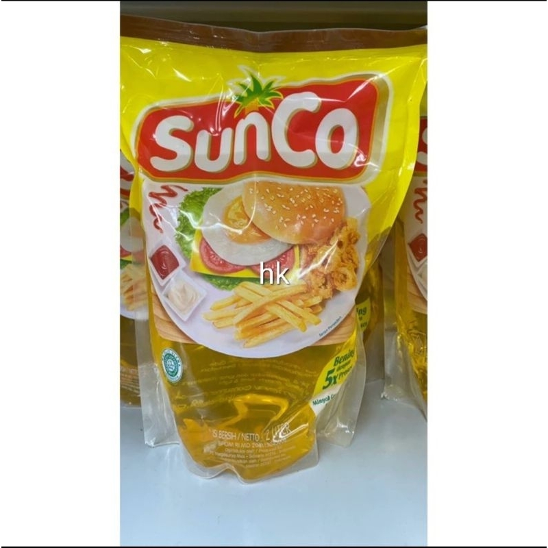 

MINYAK SUNCO 2L