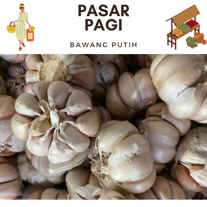 

Bawang Putih 250 gram