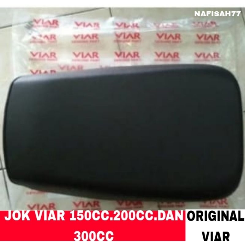 (ORIGINAL VIAR)JOK VIAR 150CC VIAR 200CC VIAR 300CC JOK ORIGINAL VIAR