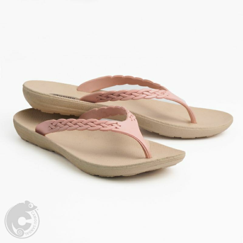 Sandal Jepit Wanita Camou Mara | Sandal Kasual | Camou Sandal